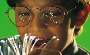 ASP optic fiber