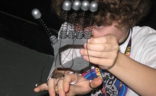 ASP robot hand